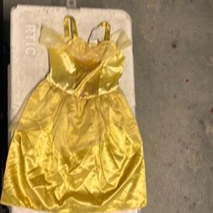 Belle dress